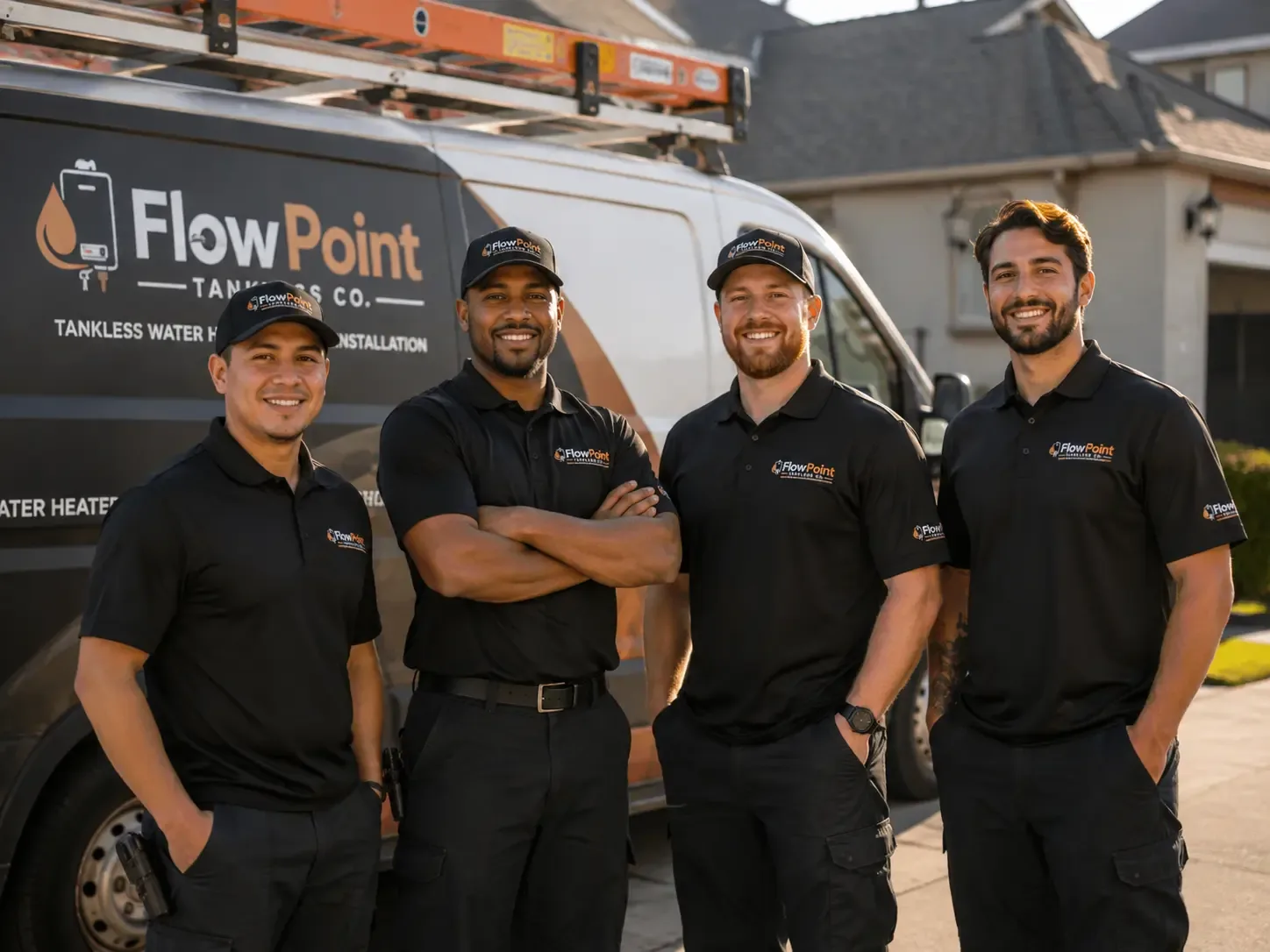 Tankless Water Heater Installation company in Daingerfield, TX